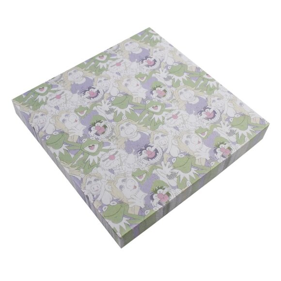 THE MUPPETS Henson Cakeworthy Paper Tab Sticky Notes Set NEW - Picture 2 of 3